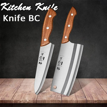Handmade Japanese Stainless Steel Boning Knife - InspiredGrabs.com
